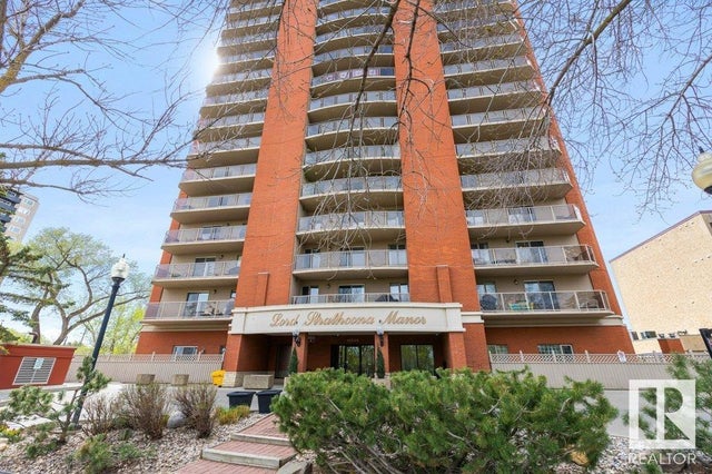 #1405 10649 SASKATCHEWAN DR NW - Strathcona Apartment for Sale, 2 Bedrooms (E4435428)