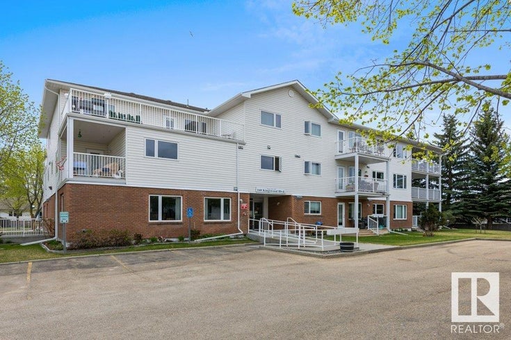 #204 160 KINGSWOOD BV - Kingswood Apartment for Sale, 1 Bedroom (E4435607)