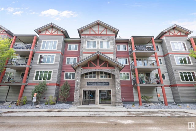 #404 1619 JAMES MOWATT TR SW - Callaghan Apartment for Sale, 2 Bedrooms (E4437920)