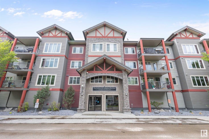 #404 1619 JAMES MOWATT TR SW - Callaghan Apartment for Sale, 2 Bedrooms (E4437920)