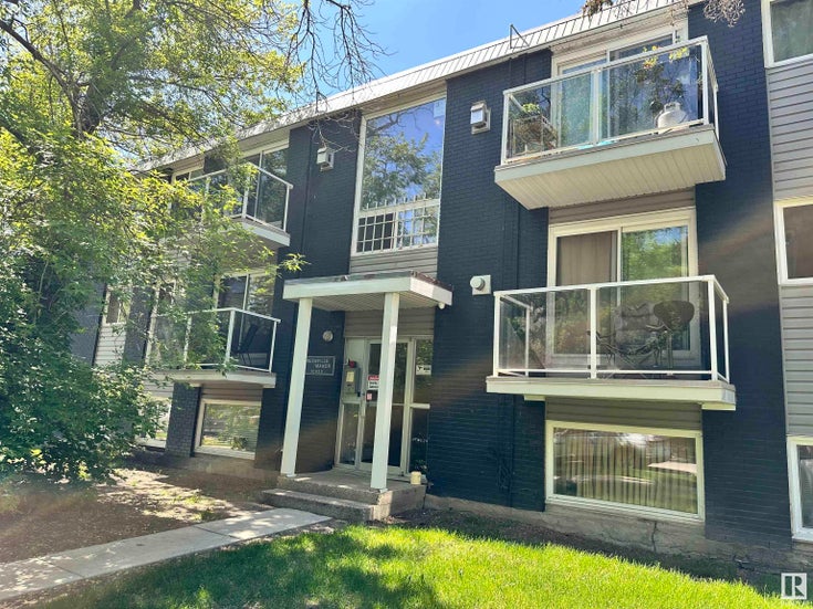 #10 10620 122 ST NW - Westmount Apartment for Sale, 2 Bedrooms (E4438715)