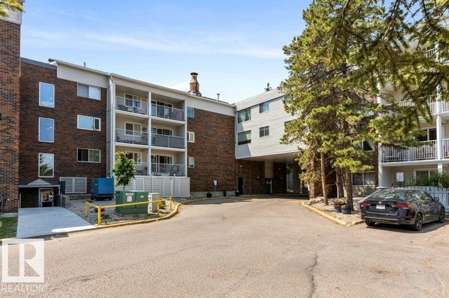 #132 4404 122 ST NW - Aspen Gardens Apartment for Sale, 2 Bedrooms (E4440900)