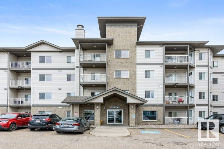 #135 16807 100 AV NW - Glenwood (Edmonton) Apartment for Sale, 2 Bedrooms (E4443555)