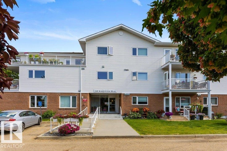 #106 160 KINGSWOOD BV - Kingswood Apartment for Sale, 1 Bedroom (E4451746)