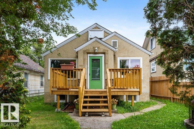 8914 112 AV NW - Alberta Avenue Detached Single Family for Sale, 3 Bedrooms (E4452057)