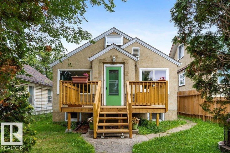 8914 112 AV NW - Alberta Avenue Detached Single Family for Sale, 3 Bedrooms (E4452057)