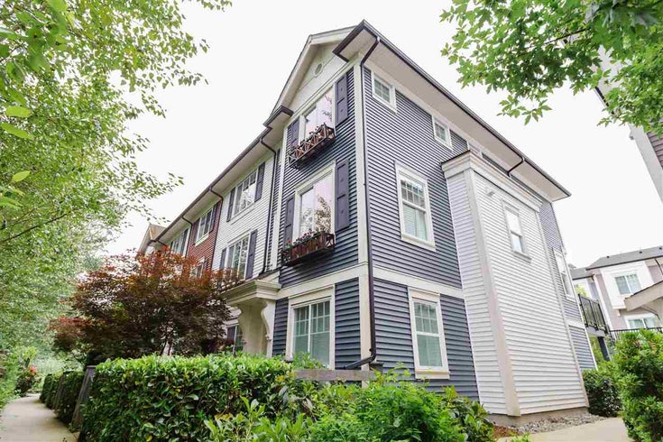 1005 2655 Bedford Street - Central Pt Coquitlam Townhouse, 2 Bedrooms (R2270799)