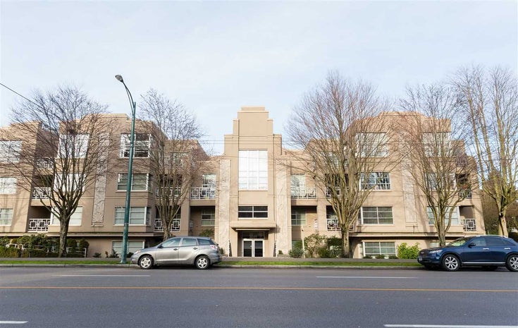 309 3083 W 4th Avenue - Kitsilano Apartment/Condo, 1 Bedroom (R2023726)