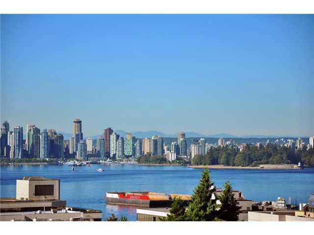 503 160 W 3rd Street - Lower Lonsdale Apartment/Condo, 1 Bedroom (V976765)