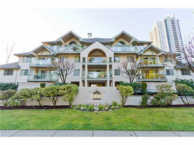 114 1148 Westwood Street - North Coquitlam Apartment/Condo, 2 Bedrooms (V923049)