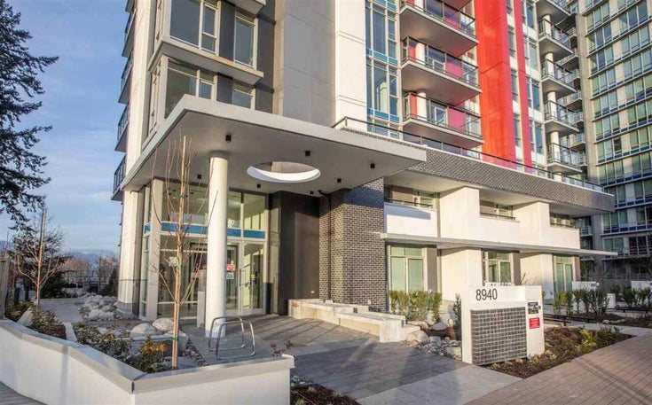 603 - 8940 University Crescent - Simon Fraser Univer. Apartment/Condo for Sale, 2 Bedrooms (R2830846)