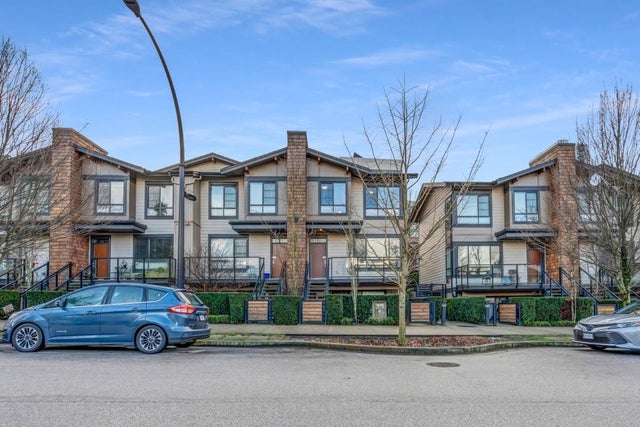 38 3728 THURSTON STREET - Central Park BS Townhouse for sale, 2 Bedrooms (R2839140)
