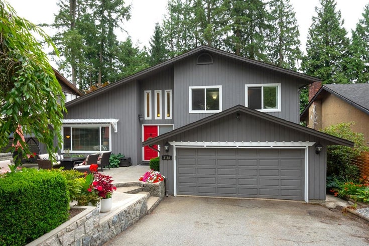 3168 MT SEYMOUR PARKWAY - Northlands House/Single Family for Sale, 4 Bedrooms (R2958401)