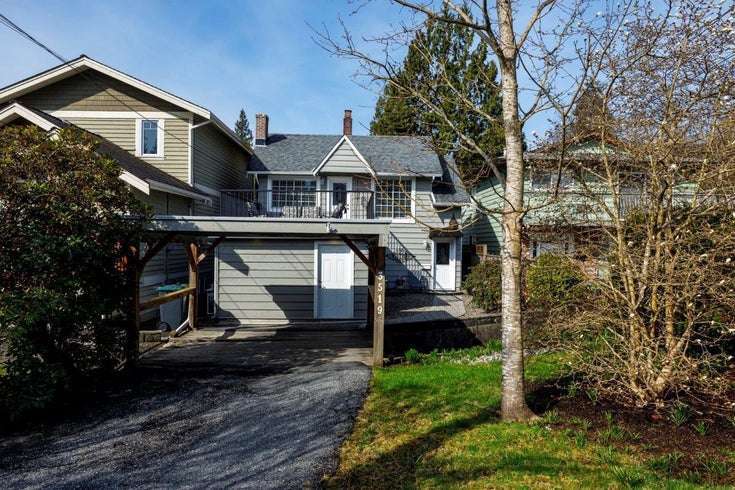 3519 Allan Road - Lynn Valley Single Family Residence for Sale, 2 Bedrooms (R2983711)