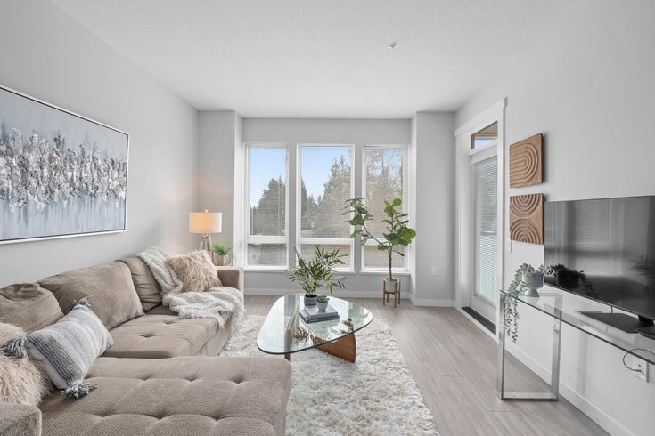 410 - 2632 Library Lane - Lynn Valley Apartment/Condo for Sale, 1 Bedroom (R2984382)