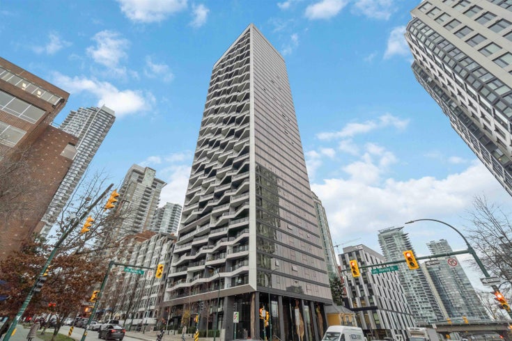 1002 - 889 Pacific Street - Downtown VW Apartment/Condo for Sale, 2 Bedrooms (R3073921)