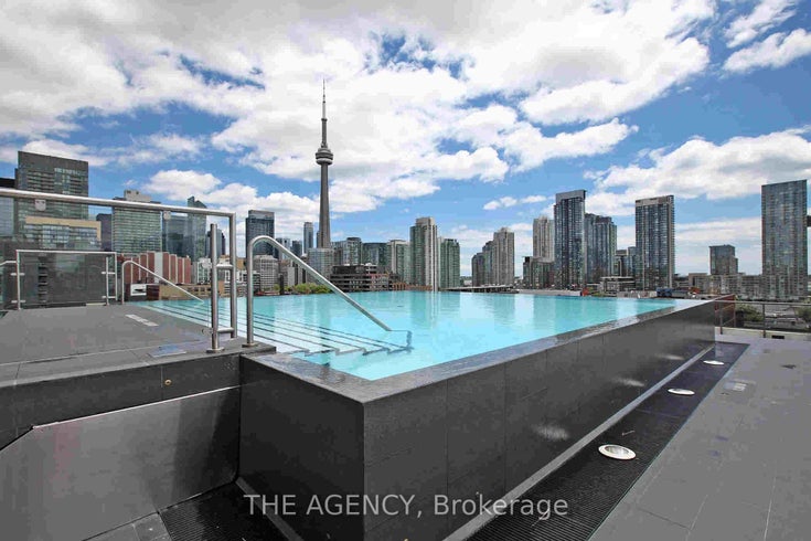 1011 - 560 King Street W - Waterfront Communities C1 Condo Apartment for Sale, 1 + 1 Bedrooms (C11882046)