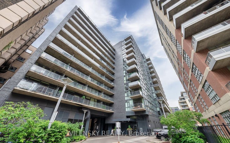 909 - 478 King St W - Waterfront Communities C1 Condo Apt for Sale, 1 + 1 Bedrooms (C11913024)