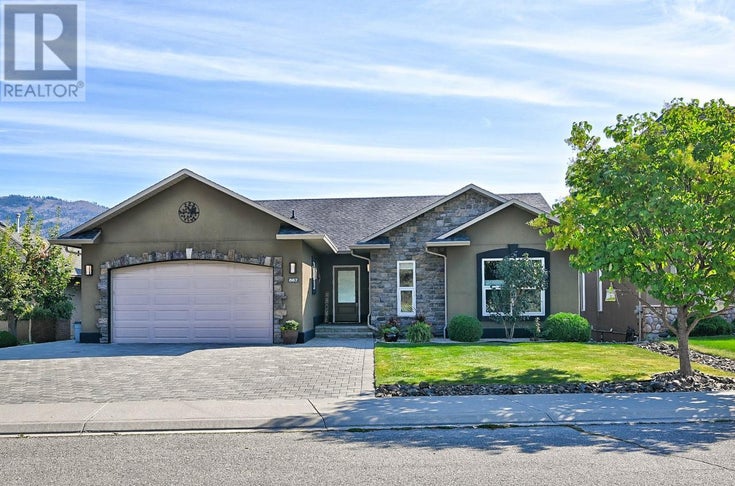 867 QUAIL DRIVE - Kamloops House, 5 Bedrooms (175745)