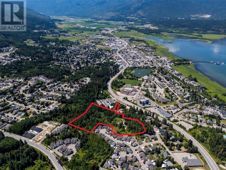 Proposed Lot North 9 Avenue NE - Salmon Arm Other for Sale(10331685)