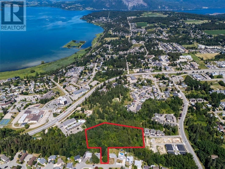 Proposed Lot South 2 Avenue NE - Salmon Arm Other for Sale(10331710)