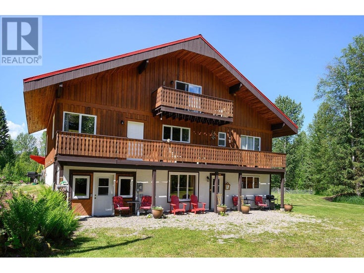 5305 CLEARWATER VALLEY Road - Clearwater House for Sale, 7 Bedrooms (10336091)