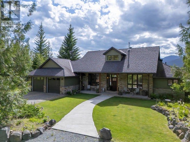 1249 CLEARWATER VALLEY Road - Clearwater House for Sale, 3 Bedrooms (10337393)