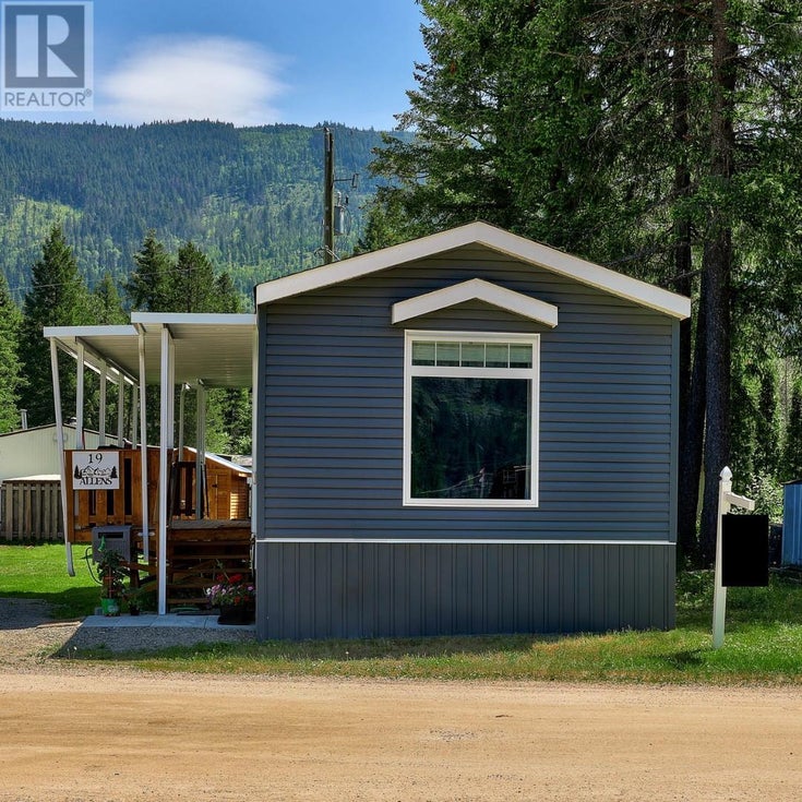 121 FERRY Road Unit# 19 - Clearwater Manufactured Home for Sale, 2 Bedrooms (10339855)