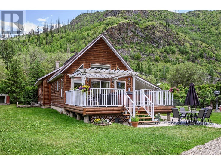 3215 YELLOWHEAD Highway - Barriere House for Sale, 3 Bedrooms (10352207)
