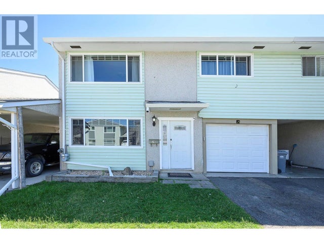 800 VALHALLA Drive Unit# 28 - Kamloops Row / Townhouse for Sale, 4 Bedrooms (10354638)