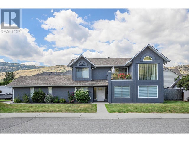 3606 OVERLANDER Drive - Kamloops House for Sale, 4 Bedrooms (10356478)