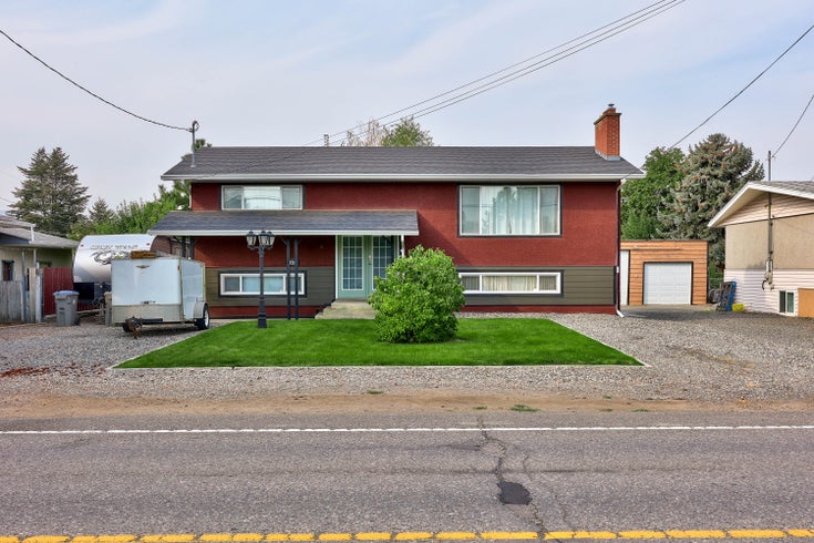 930 Schreiner Street - Kamloops Single Family, 3 Bedrooms (170045)