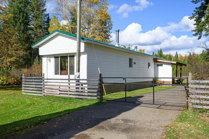 265 Jenkins Road, Clearwater, BC - Clearwater Single Family, 2 Bedrooms (10347630)