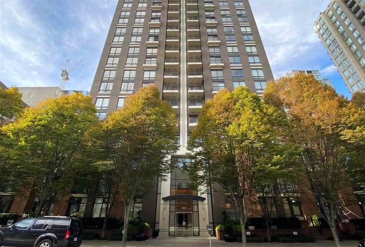 1106 1055 Homer Street - Yaletown Apartment/Condo, 2 Bedrooms (R2518319)