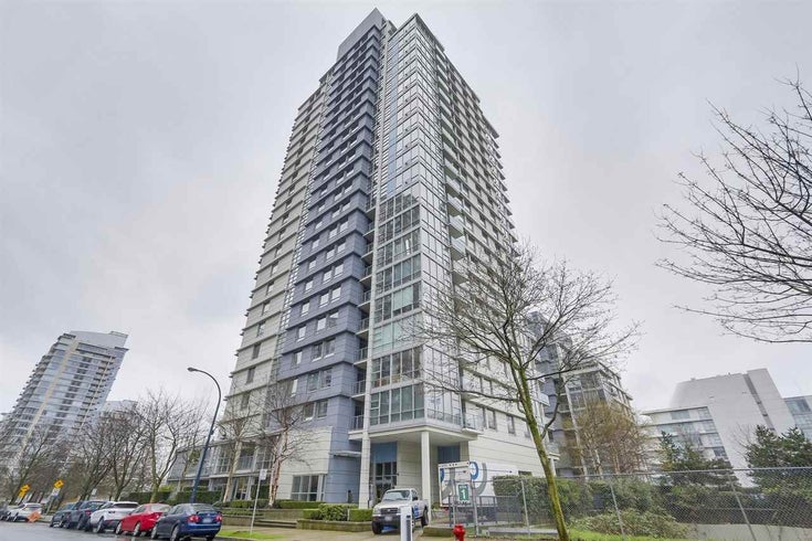 1601 638 Beach Crescent - Yaletown Apartment/Condo for sale, 2 Bedrooms (R2253599)