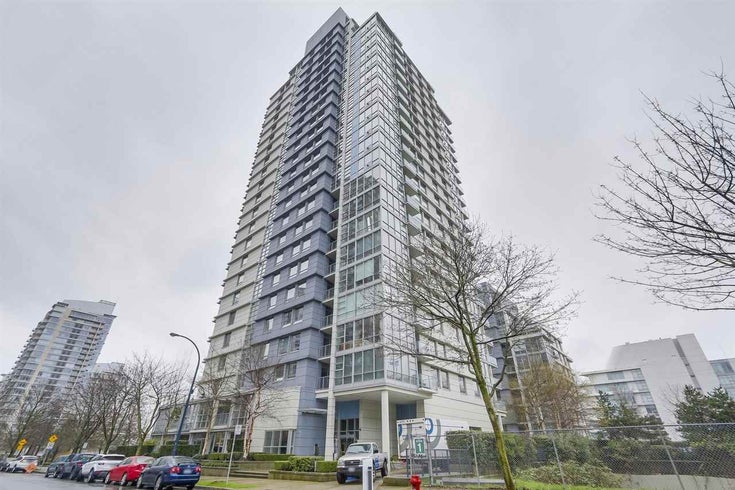 1601 638 Beach Crescent - Yaletown Apartment/Condo, 2 Bedrooms (R2253599)