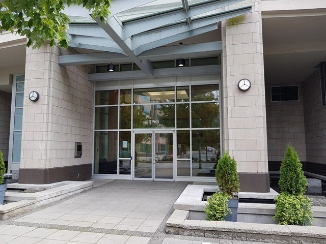 3204 2968 GLEN DRIVE - North Coquitlam Apartment/Condo, 1 Bedroom (R2185584)