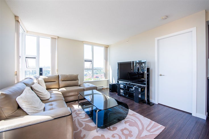 1201 2232 DOUGLAS ROAD - Brentwood Park Apartment/Condo, 2 Bedrooms (R2400443)