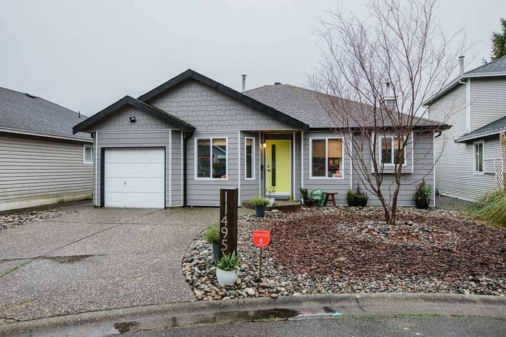 11495 207A STREET - Southwest Maple Ridge House/Single Family for sale, 3 Bedrooms (R2530376)