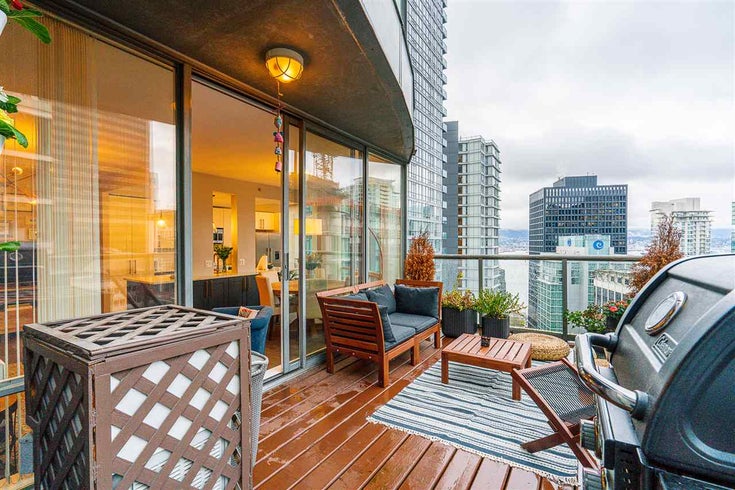 2601 1166 MELVILLE STREET - Coal Harbour Apartment/Condo for sale, 2 Bedrooms (R2581670)