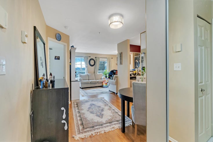 206 - 295 Schoolhouse Street - Maillardville Apartment/Condo for Sale, 1 Bedroom (R2985738)