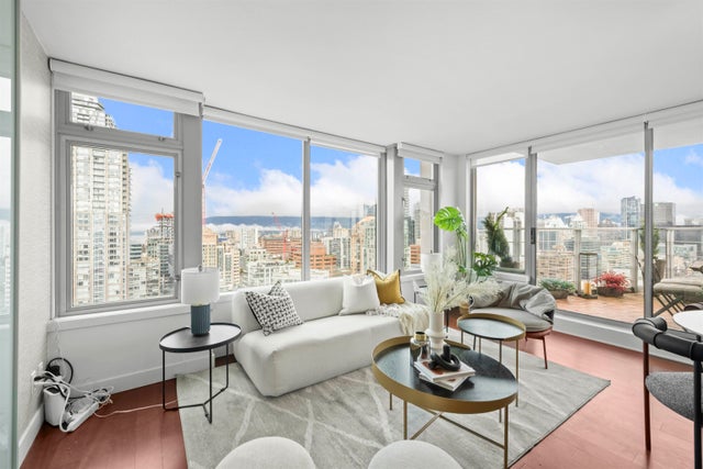 3004 - 1255 Seymour Street - Downtown VW Apartment/Condo for Sale, 1 Bedroom (R2996669)