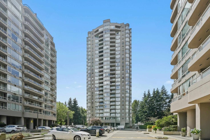 2305 - 9603 Manchester Drive - Cariboo Apartment/Condo for Sale, 3 Bedrooms (R3025837)