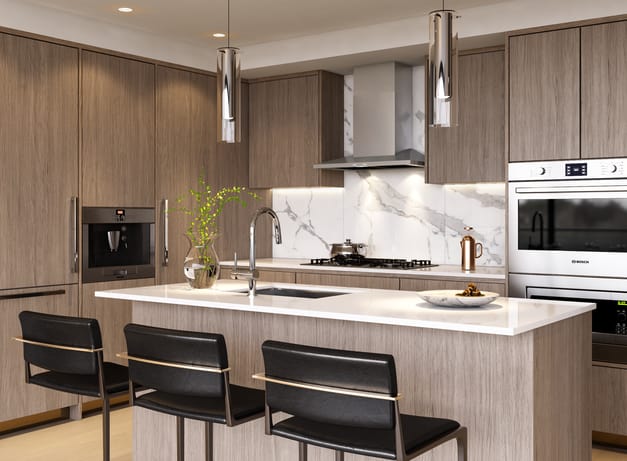 2304 - 4829 Dawson Street, Burnaby - Brentwood Park Apartment/Condo, 2 Bedrooms 