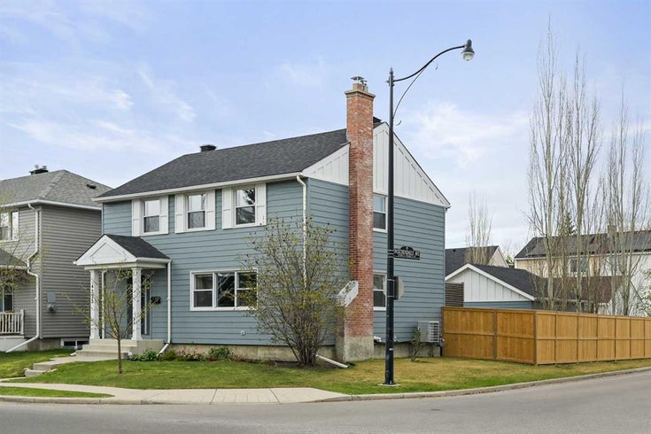 4525 Passchendaele Road SW - Garrison Woods Detached for Sale, 3 Bedrooms (A2217224)