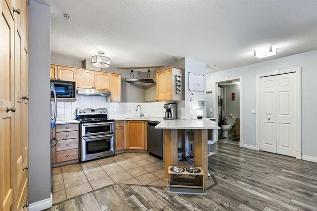 211, 1631 28 Avenue SW - South Calgary Apartment for Sale, 2 Bedrooms (A2219351)