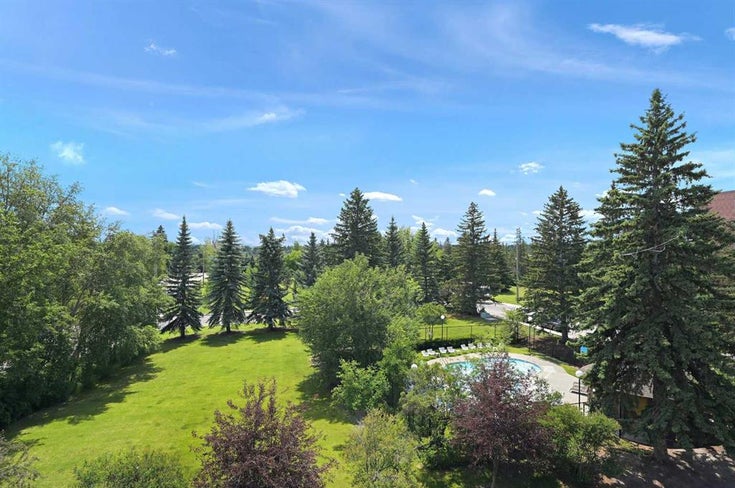 506, 3316 Rideau Place SW - Rideau Park Apartment for Sale, 2 Bedrooms (A2236794)