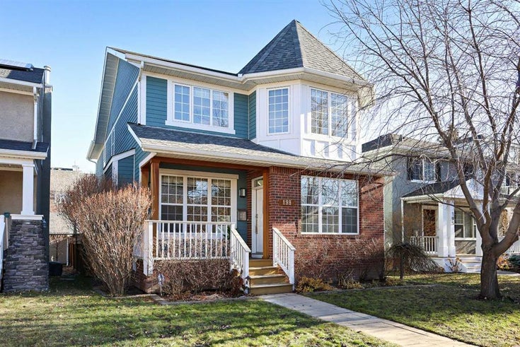 199 Somme Avenue SW - Garrison Woods Detached for Sale, 5 Bedrooms (A2266610)