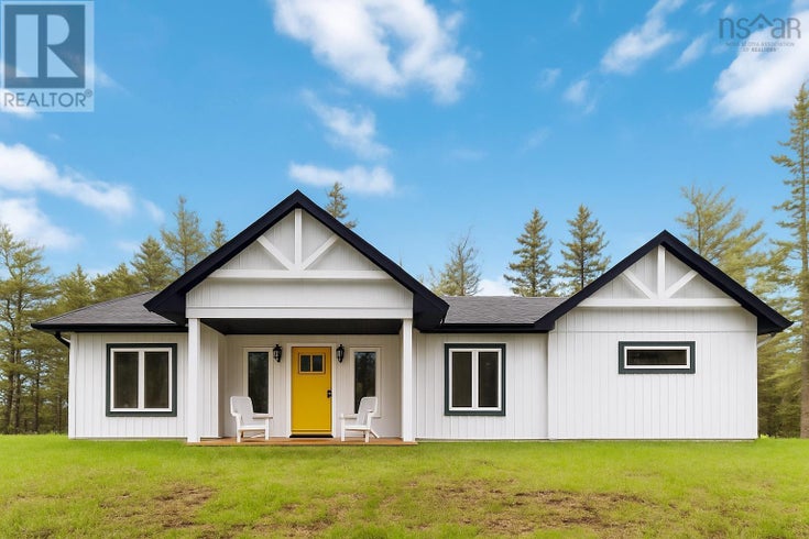 6293 Highway 331 - Petite Rivière House for Sale, 2 Bedrooms (202512086)