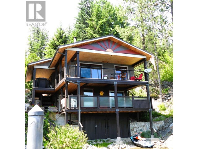 2386 West Lake Drive - Christina Lake House for Sale, 3 Bedrooms (10352526)